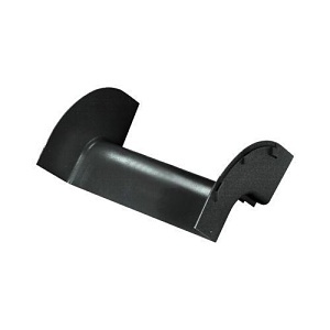 Panduit FROVRA12X4LBL Cable Management, Fitting Outside Vertical 90° 12" x 4"