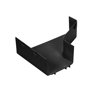 Panduit FRRF126RLBL Fitting, Transition Right Red Reducer, 1"