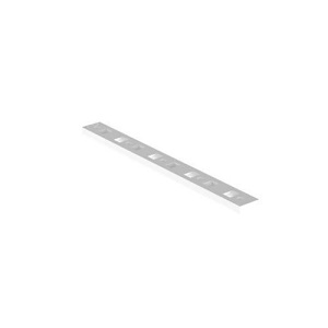 Panduit MTP4H-E10-C Multiple Tie Plate, Size 4 Bundle, 4-Pack