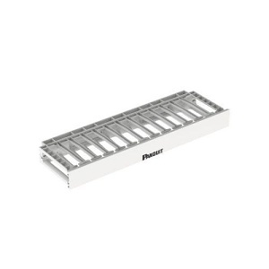 Panduit NMF1WH Horizontal Cable Manager High Capacity