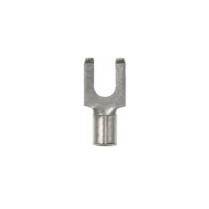Panduit P14-6FF-C Flanged Fork Terminal Non-Insulated 16, Connectors