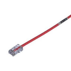 Panduit UTP28CH20RD CAT5e Patch Cable, 20', Red