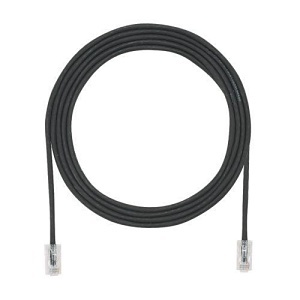 Panduit UTP28CH4MBL CAT5e Patch Cable, 4m, Blue