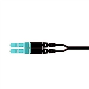 Panduit FS2EPKHLNNHM007 OM4+ 2F 1.6mm PC OFNP LC Key H / LC Dup Connector Cables