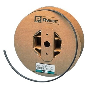 Panduit HSTTV05-C Heat Shrink Thin VW-1, 0.05" (1.2mm Dia) Cable Sleeve