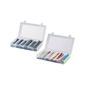 Panduit KP-HSTT2 Heat Shrink Thin Kit, .19"-.50" (4.8mm - 12.7mm), Cable Management