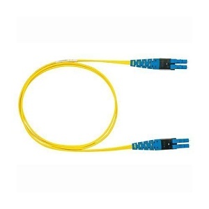 Panduit PVF9L10-10M10Y Fiber Patch Cord, Panview LSZH Singlemo, Connector Cables