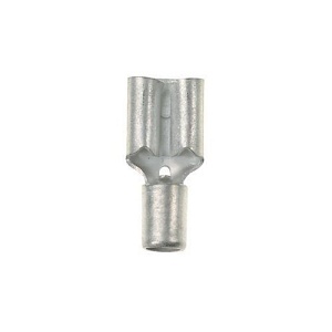 Panduit D10-250-L Female Disconnect Non-Insulated 12 - 1 Connectors