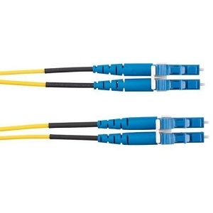 Panduit NKFP92ERLLSM003 Connector Cables, NK 2-Fiber OS2 1.6mm Riser Jacket Patch