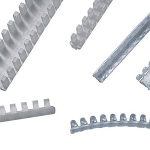 Panduit GE52-C69 Cable Management Grommet Edging Slot Strip, Flame Retardant