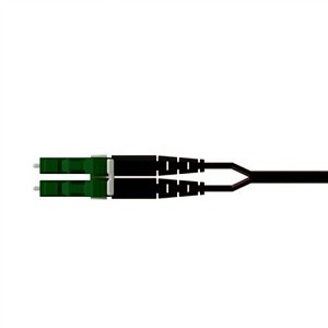 Panduit F92EPKCLNSCM006 OS2 2F 1.6mm PC OFNP LC Key C / LC Dup S Connector Cables