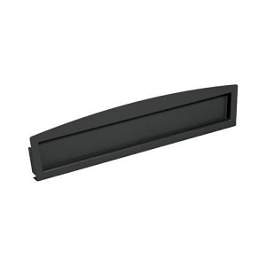 Panduit FREC24X4LBL Cable Management End Cap, 24" x 4" (600mm x 100mm)