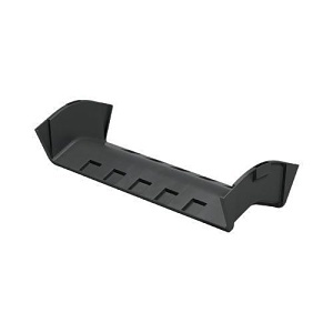 Panduit FROV4524X4LBL Cable Management, FITTING OUTSIDE VERTICAL 45O 24X 4 (60