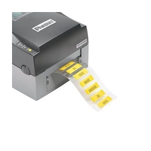 Panduit H100X064H2T-2 Cable Management, Thermtrans 2-Sided Heatshrink Tubing