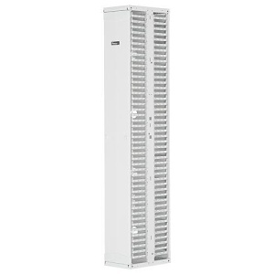 Panduit PR2VD1096WH PatchRunner 2 Vertical Manager and Doors