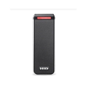 HID 20NKS-00-00ETCJ Smart Reader, Black/Silver, Enhanced Mobile Capabilities