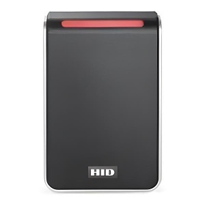 HID 40TKS-T0-00002V Signo 40 Proximity Reader, Black/Silver