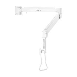 Eaton Tripp Lite DWMLARM1732AM Safe-IT Extended-Reach TV Wall Mount with Antimicrobial Tape for 17-32" Displays