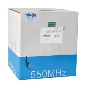 Tripp Lite N237-001-SH Cat5e/6 Shielded Surface-Mount Tripp Lite N237-001-SH Cat5e/6 Shielded Surface-Mount