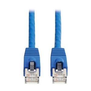 Eaton Tripp Lite N272-F15-BL CAT8 Cable, Snagless, 15', Blue