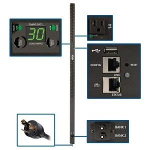Image of TC-PDUNVR30L
