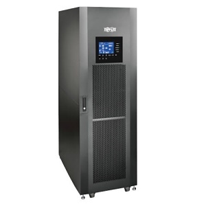 Eaton Tripp Lite SV120KL 120kVA/108kW 3-Phase Online UPS System, Scalable, Hot-Swappable Modules, 208/120V, Black