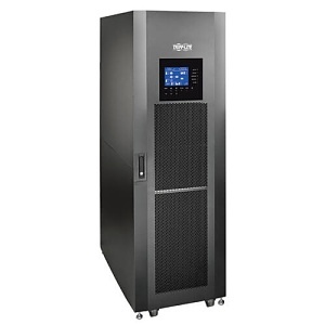 Eaton Tripp Lite SV140KL7P 140kVA/126kW 3-Phase Online UPS System, 7 Power Modules, Scalable, 208/120V, Black