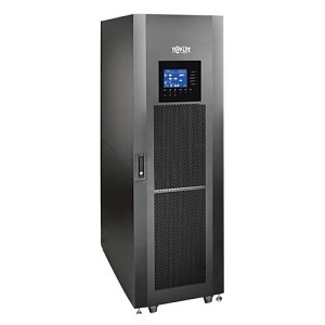 Eaton Tripp Lite SVX60KM2P5B 60kVA/54kW 3-Phase UPS System, 5 Power Modules, Medium Frame, 208/120V, Black