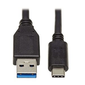 Eaton Tripp Lite U428-20N 20" USB-C to Gen1 Cable