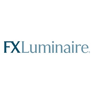 FX Luminaire FCLED35WFLGW180BZ FC In-Grade Light, 5.4VA, 2700K, 35° LED MR-16 Lamp, Ground Wash 180°, Bronze Metallic