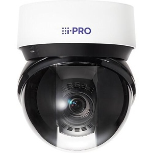 i-PRO WV-S66700-Z3N Rapid 4K Outdoor 30x PTZ Camera with AI Engine, 4.5-135mm Lens, IK10, IP66