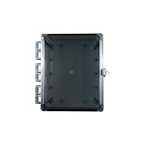 Mier BW-SL1084C Electrical Enclosure with Clear Door, NEMA