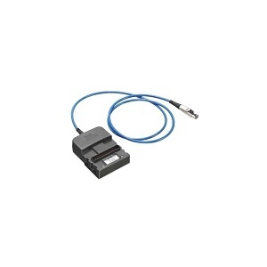 TREND Networks R161051 CAT5 / CAT6 / CAT6A RJ45 Permanent Link Adapter for LanTEK III Units