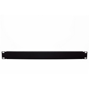 Dynacom 2016-BP525 Blank Panel, 3 Rack Units, Black