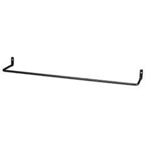 Belden AX101173 19'' Cable Management Bar, Black