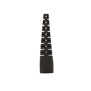 Belden FXBUBO250B25N FX BR Universal 250UM Boot, 250UM, Black