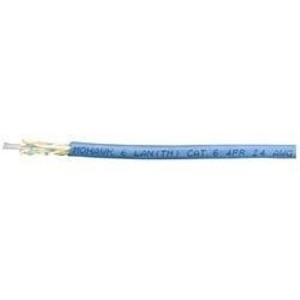Belden M58299B M6LAN CMR Cable, 1000', Black