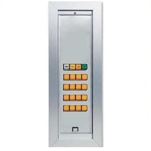 LEE DAN NC-110/16 16-Zone Nurse Call Annunciator and Control Panel Module