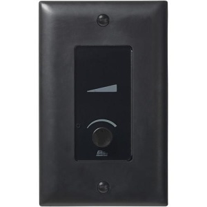 BSS AC-V-BLK-US Analog Controller with Volume Control