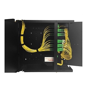OCC WTC12/16LD Porte intérieure verrouillable pour enceintes murales à fibre WTC12APB et WTC16HDAPB
