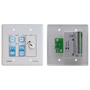 Kramer 85-707120195 6-Button Volume Controller