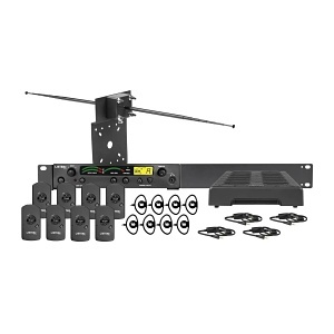Listen Technologies MH-01-01 Meeting House System