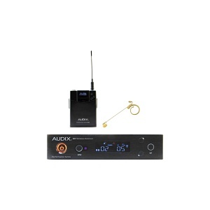 Audix AP41HT7B Single Ear Headset Wireless Microphone System, Beige Headset
