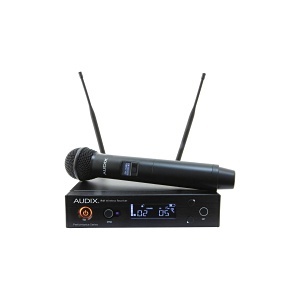 Audix AP41OM5 OM5 Handheld Wireless System with OM5 Capsule