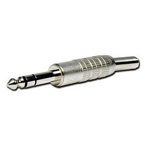 Comprehensive SPP-PRO1 EXF Series Pro Standard Phone 1/4" Plug Audio Connector