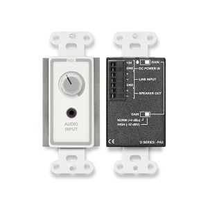 RDL D-PA3 3.5W Audio Power Amplifier Module with 3.5mm Input