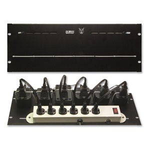 RDL WH2 Warthog Power Supply Adapter, Rackmount, 19"