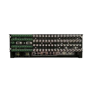 American Dynamics ADVER48R5H3G 32-Channel VideoEdge Hybrid NVR, 3U, RAID 5, 48TB