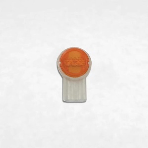 Viking F631010 2-Conductor Connector with Sealant, 19-26AWG