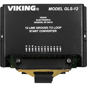Viking GLS-12 Ground to Loop Start Converter, 12-Circuit